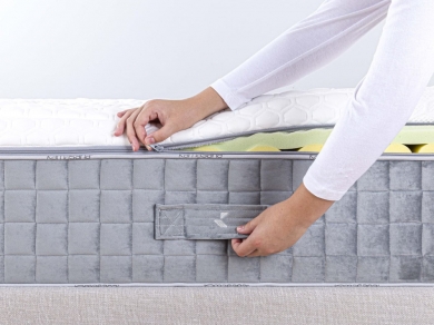 Матрас Kamasana Milagro - 3 (изображение 3) Матрас Kamasana Milagro - 3 (фотография, изображение 3)