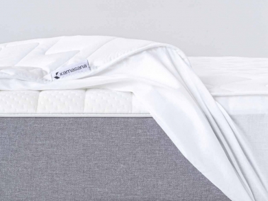 Наматрасник Kamasana Pur Algodon - 3 (изображение 3) Наматрасник Kamasana Pur Algodon - 3 (фотография, изображение 3)