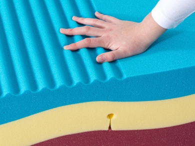 Матрас Kamasana Relax Neropur - 5 (изображение 5) Матрас Kamasana Relax Neropur - 5 (фотография, изображение 5)