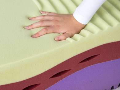 Матрас Relax Soya - 5 (изображение 5) Матрас Relax Soya - 5 (фотография, изображение 5)