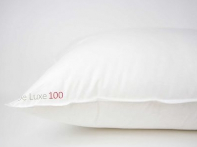 Подушка Kauffmann De Luxe 100 Medium - 1 (изображение 1) Подушка Kauffmann De Luxe 100 Medium - 1 (фотография, изображение 1)