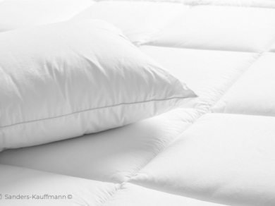 Подушка Kauffmann De Luxe 3C Medium - 1 (изображение 1) Подушка Kauffmann De Luxe 3C Medium - 1 (фотография, изображение 1)