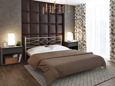 Кровать Alitte Agnet Alitte Кровать Alitte Agnet Alitte (фотография)