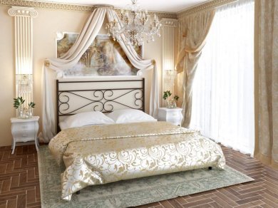 Кровать Alitte Emilie Alitte Кровать Alitte Emilie Alitte (фотография)