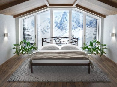 Кровать Alitte Loretta Alitte Кровать Alitte Loretta Alitte (фотография)