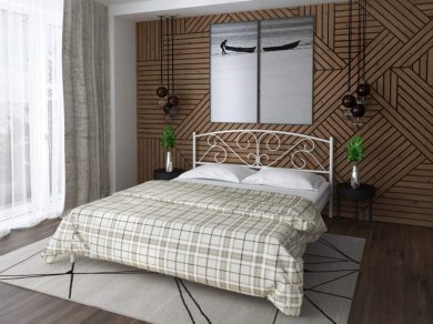 Кровать Alitte Selvana Alitte Кровать Alitte Selvana Alitte (фотография)