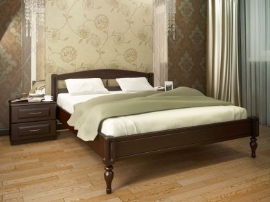 Кровать Dreamline Флоренция (бук) - 1 (изображение 1) Кровать Dreamline Флоренция (бук) - 1 (фотография, изображение 1)