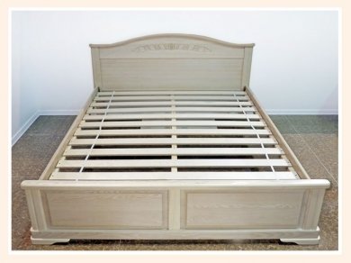 Кровать Dreamline Эдем (бук) - 1 (изображение 1) Кровать Dreamline Эдем (бук) - 1 (фотография, изображение 1)