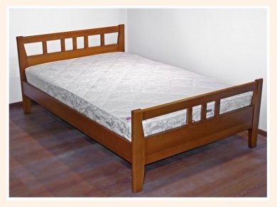 Кровать Dreamline Лагуна (бук) - 1 (изображение 1) Кровать Dreamline Лагуна (бук) - 1 (фотография, изображение 1)