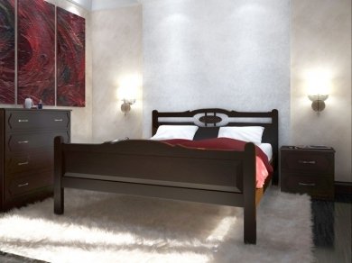 Кровать Dreamline Орден (бук) - 1 (изображение 1) Кровать Dreamline Орден (бук) - 1 (фотография, изображение 1)