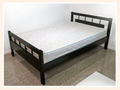 Кровать Dreamline Троя (Бук) - 2 (изображение 2) Кровать Dreamline Троя (Бук) - 2 (фотография, изображение 2)