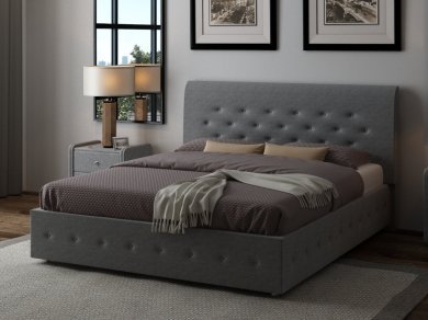 Кровать Sleeptek Premier 1 Кровать Sleeptek Premier 1 (фотография)