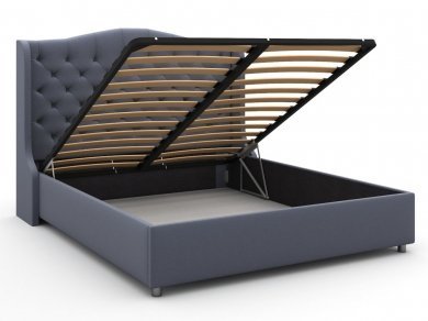 Кровать Sleeptek Premier 5 - 6 (изображение 6) Кровать Sleeptek Premier 5 - 6 (фотография, изображение 6)