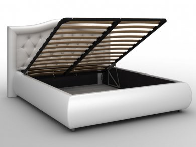 Кровать Sleeptek Premier 6 - 7 (изображение 7) Кровать Sleeptek Premier 6 - 7 (фотография, изображение 7)