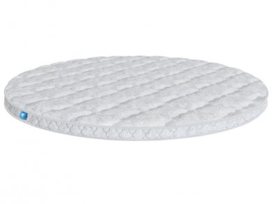 Матрас Промтекс-Ориент Roll Стандарт 10 круглый - 1 (изображение 1) Матрас Промтекс-Ориент Roll Стандарт 10 круглый - 1 (фотография, изображение 1)