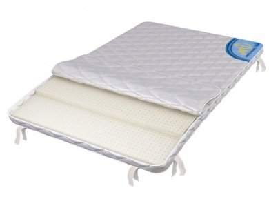 Матрас Промтекс-Ориент Latex 6 с липучками Матрас Промтекс-Ориент Latex 6 с липучками (фотография)