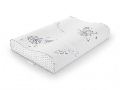 Подушка Lonax Clima Natura Latex Ergo - 1 (изображение 1) Подушка Lonax Clima Natura Latex Ergo - 1 (фотография, изображение 1)