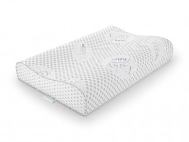 Подушка Lonax Silver Care Memory Ergo - 1 (изображение 1) Подушка Lonax Silver Care Memory Ergo - 1 (фотография, изображение 1)