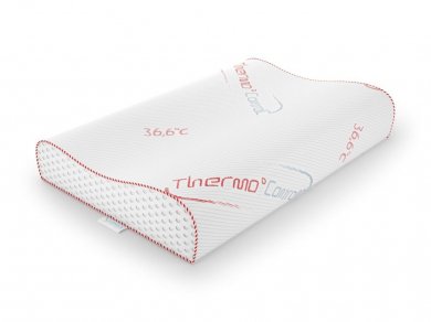 Подушка Lonax Thermo Cool Latex Ergo - 1 (изображение 1) Подушка Lonax Thermo Cool Latex Ergo - 1 (фотография, изображение 1)