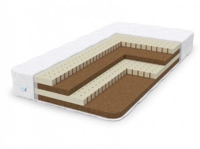 Детский матрас Baby Fusion Жаккард Детский матрас Baby Fusion Жаккард (фотография)