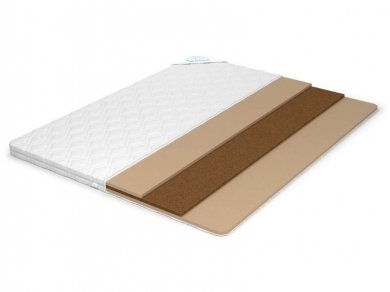 Наматрасник Lonax Cocos Dual Memory 6 Наматрасник Lonax Cocos Dual Memory 6 (фотография)