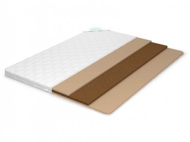 Наматрасник Lonax Cocos Dual Memory 7 Наматрасник Lonax Cocos Dual Memory 7 (фотография)