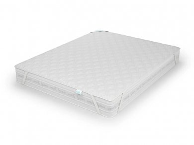 Наматрасник Lonax Light на резинках - 1 (изображение 1) Наматрасник Lonax Light на резинках - 1 (фотография, изображение 1)