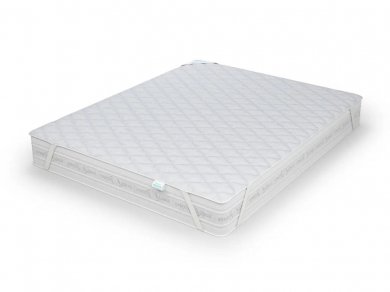 Наматрасник Lonax Light Lux на резинках - 1 (изображение 1) Наматрасник Lonax Light Lux на резинках - 1 (фотография, изображение 1)