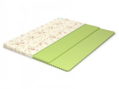 Наматрасник Lonax LX Dual Relax ППУ 6 Наматрасник Lonax LX Dual Relax ППУ 6 (фотография)