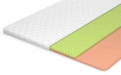 Наматрасник Lonax LX Relax ППУ 5 J - 1 (изображение 1) Наматрасник Lonax LX Relax ППУ 5 J - 1 (фотография, изображение 1)