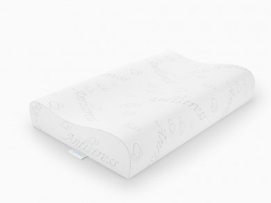 Подушка Lonax Memory Elastic Ergonomic - 2 (изображение 2) Подушка Lonax Memory Elastic Ergonomic - 2 (фотография, изображение 2)