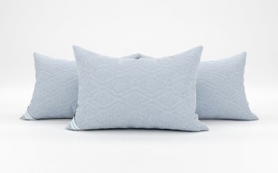 Подушка Lonax Blue Ocean - 2 (изображение 2) Подушка Lonax Blue Ocean - 2 (фотография, изображение 2)