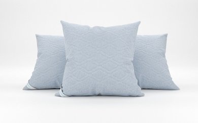 Подушка Lonax Blue Ocean - 5 (изображение 5) Подушка Lonax Blue Ocean - 5 (фотография, изображение 5)