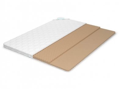Наматрасник Lonax Dual Relax Memory 6 Наматрасник Lonax Dual Relax Memory 6 (фотография)