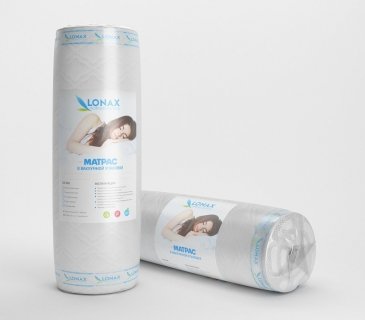  Lonax Roll Comfort 3 Plus Lonax - 5 (,  5)