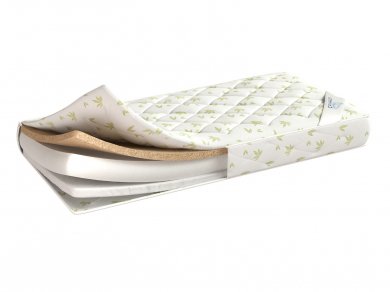 Детский матрас Bunny Детский матрас Bunny (фотография)