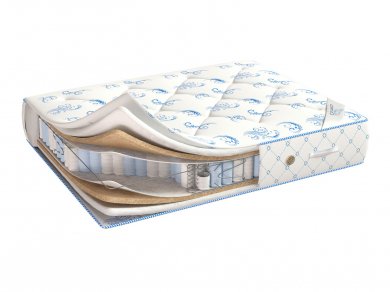 Матрас Corretto De Luxe Prestige Coco Матрас Corretto De Luxe Prestige Coco (фотография)