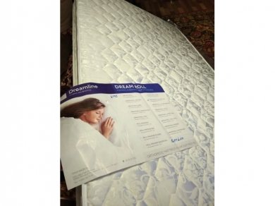 Матрас Dreamline Dreamroll Max Hard - 3 (изображение 3) Матрас Dreamline Dreamroll Max Hard - 3 (фотография, изображение 3)