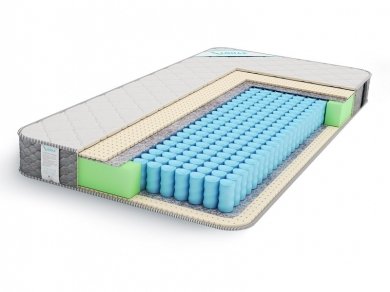 Матрас Lonax Smart Plus - 1 (изображение 1) Матрас Lonax Smart Plus - 1 (фотография, изображение 1)