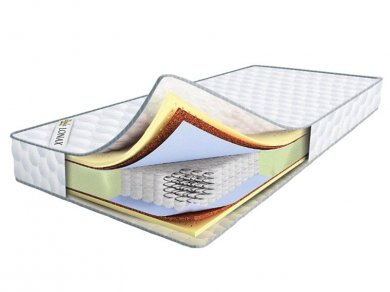 Матрас Lonax Medium Light TFK Lonax Матрас Lonax Medium Light TFK Lonax (фотография)