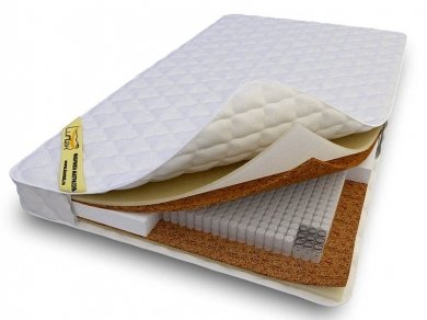 Матрас Luntek Small standart hard Матрас Luntek Small standart hard (фотография)