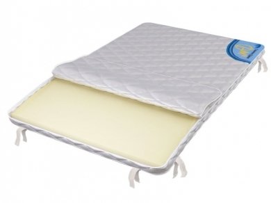 Матрас Промтекс-Ориент Memory 4 с липучками Матрас Промтекс-Ориент Memory 4 с липучками (фотография)