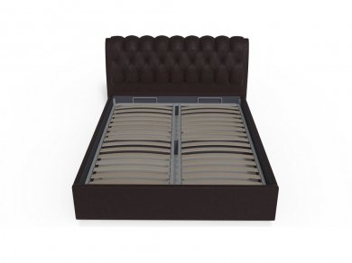 Кровать Benartti Merelin - 2 (изображение 2) Кровать Benartti Merelin - 2 (фотография, изображение 2)