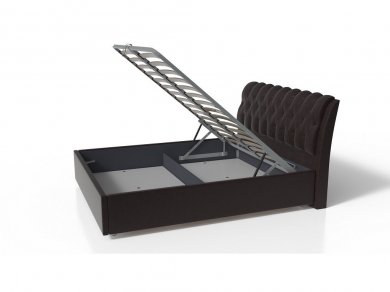 Кровать Benartti Merelin - 3 (изображение 3) Кровать Benartti Merelin - 3 (фотография, изображение 3)