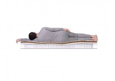 Матрас Dreamline Prime Mix S2000 - 2 (изображение 2) Матрас Dreamline Prime Mix S2000 - 2 (фотография, изображение 2)