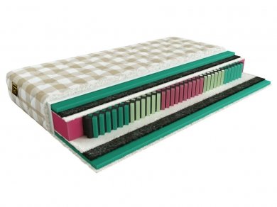 Матрас Mr.Mattress Fulwell L Матрас Mr.Mattress Fulwell L (фотография)