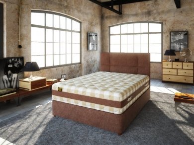 Матрас Mr.Mattress Tring L - 2 (изображение 2) Матрас Mr.Mattress Tring L - 2 (фотография, изображение 2)