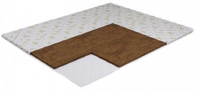 Наматрасник Beautyson Beautyson Cocos 3 - 1 (изображение 1) Наматрасник Beautyson Beautyson Cocos 3 - 1 (фотография, изображение 1)