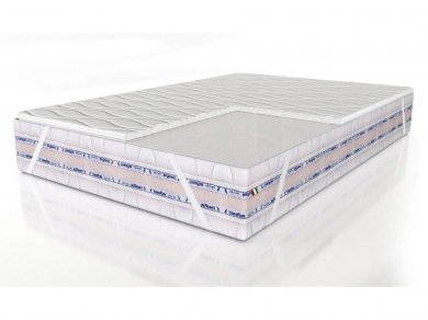 Наматрасник LineaFlex Nuvolo 400 Наматрасник LineaFlex Nuvolo 400 (фотография)