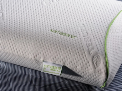 Подушка Kamasana Duo Neropur - 5 (изображение 5) Подушка Kamasana Duo Neropur - 5 (фотография, изображение 5)